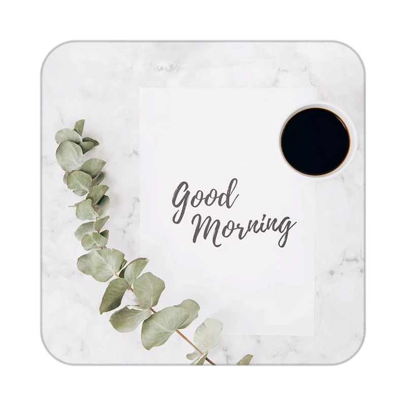 زیر لیوانی کاکتی طرح جملات انگیزشی و مثبت مدل mp24557