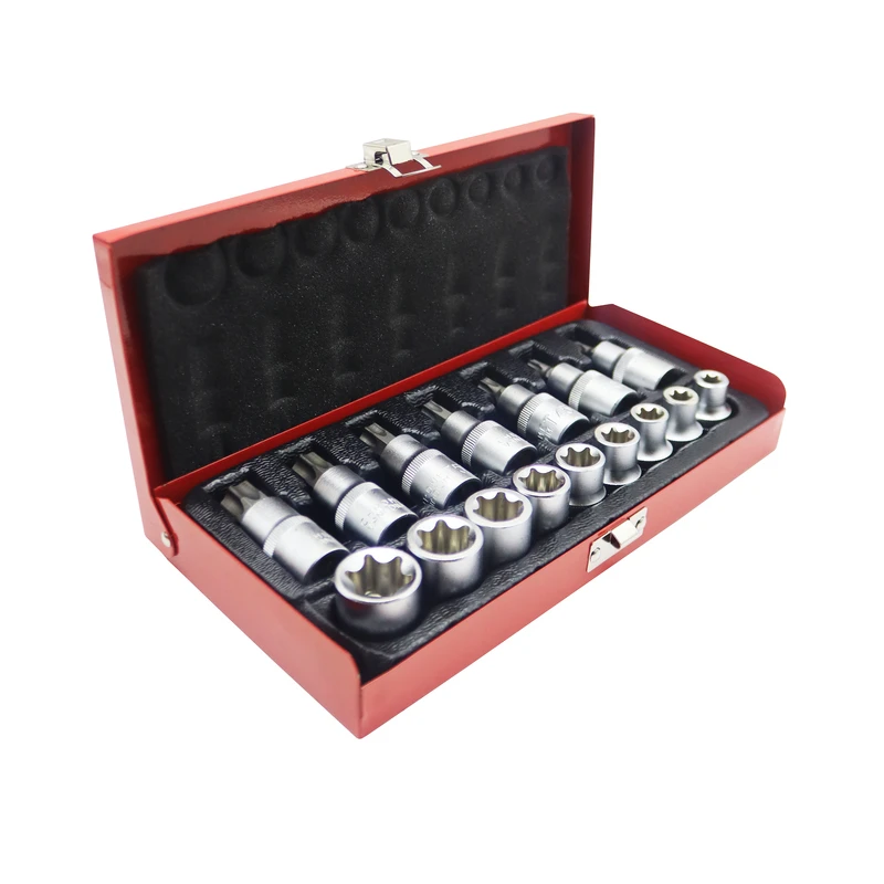 آلن بکس بیت خور تاف وان مدل YP-DRIVE1/2 مجموعه 16 عددی  