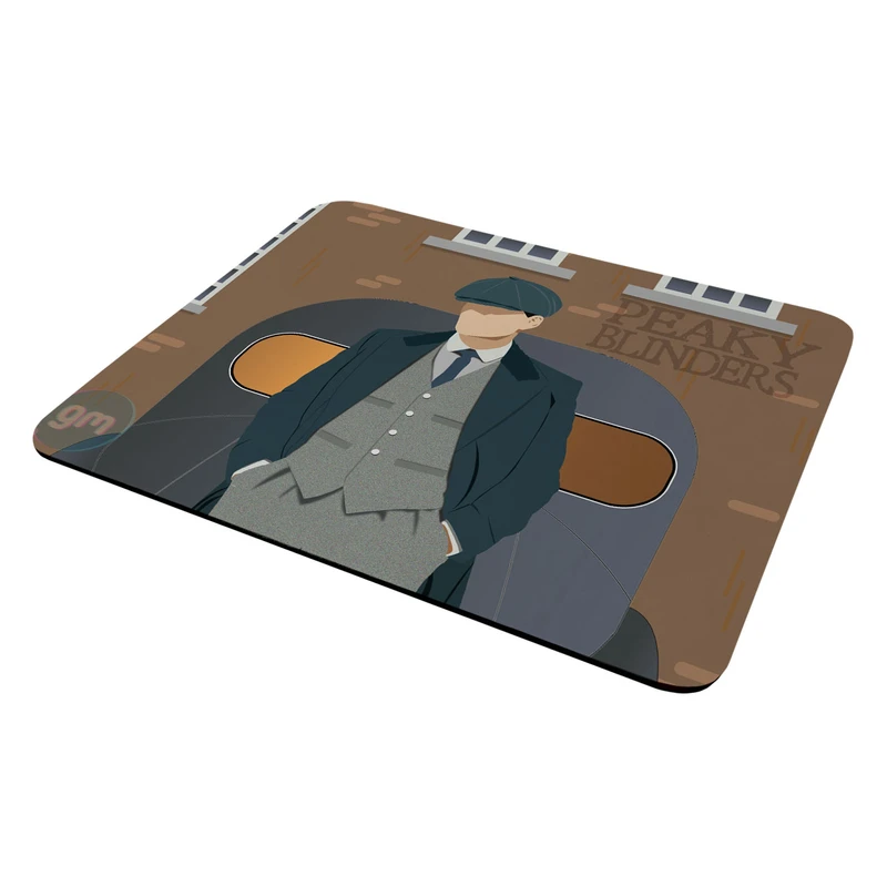 ماوس پد هومرو مدل W228-SIZE2437 طرح پیکی بلایندرز