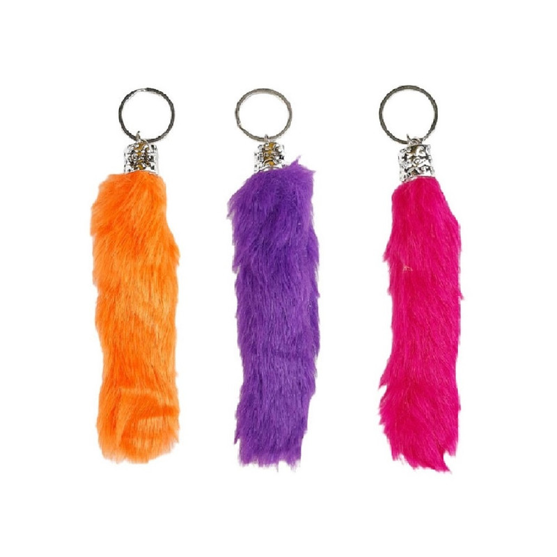 جاکلیدی دخترانه مدل پولیشی کد DM-200 مجموعه 2 عددی