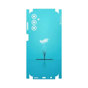 MAHOOT Minimal Tree-FullSkin Cover Sticker for Samsung Galaxy M14