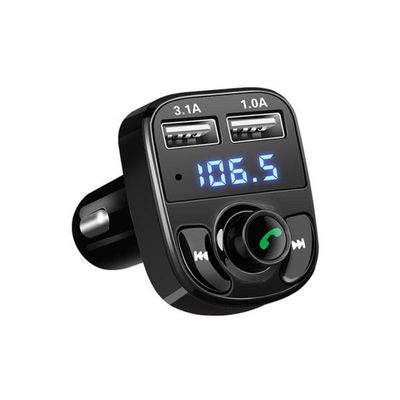 نقد و بررسی پخش کننده اف ام خودرو مدل x8 توسط خریداران