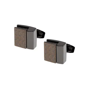 دکمه سردست لولایی مردانه داتینو مدل 14598