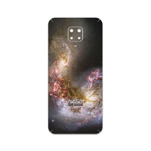 MAHOOT  Universe-by-NASA-5 Cover Sticker for Xiaomi Redmi Note 9 Pro
