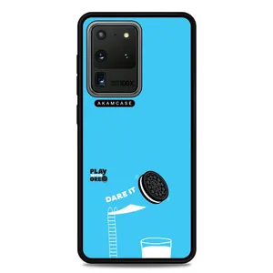 AKAM AMCWSGS20U-OREO5 Cover For Samsung Galaxy S20 Ultra