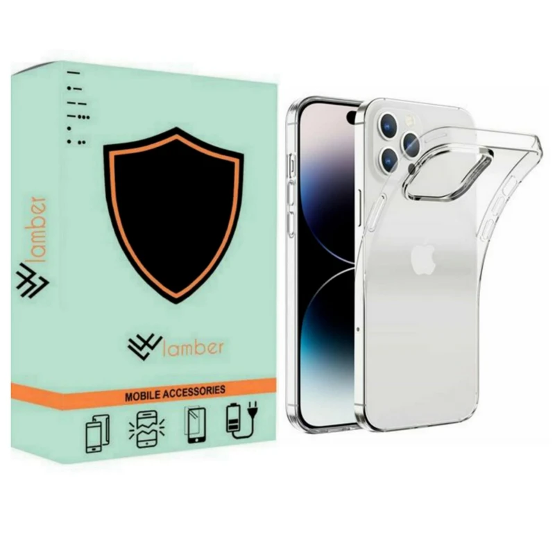 کاور لمبر مدل KEY-ZH-16 مناسب برای گوشی موبایل اپل Iphone 16 Pro Max