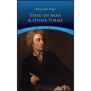 کتاب Essay on Man and Other Poems  اثر Alexander Pope انتشارات Dover Publications