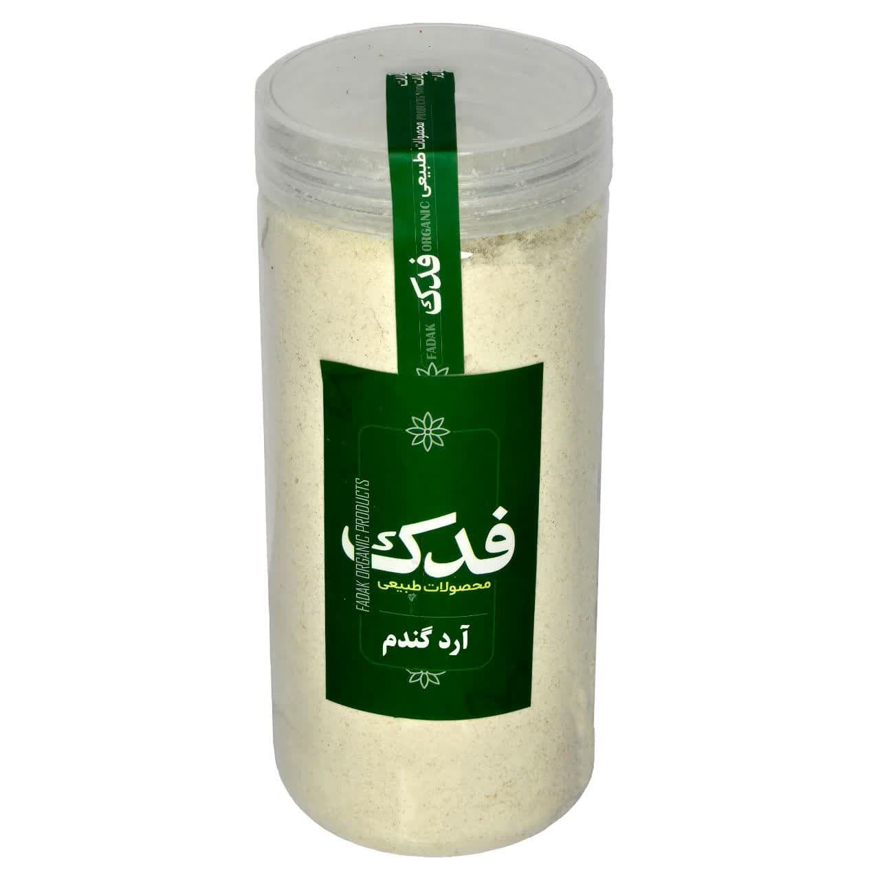 قیمت روز آرد گندم ممتاز فدک - 400 گرم خرید