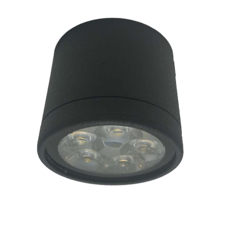 چراغ 5 وات روشنایی آیدین مدل استوانه‌ ای 5 کد B147B-LED 