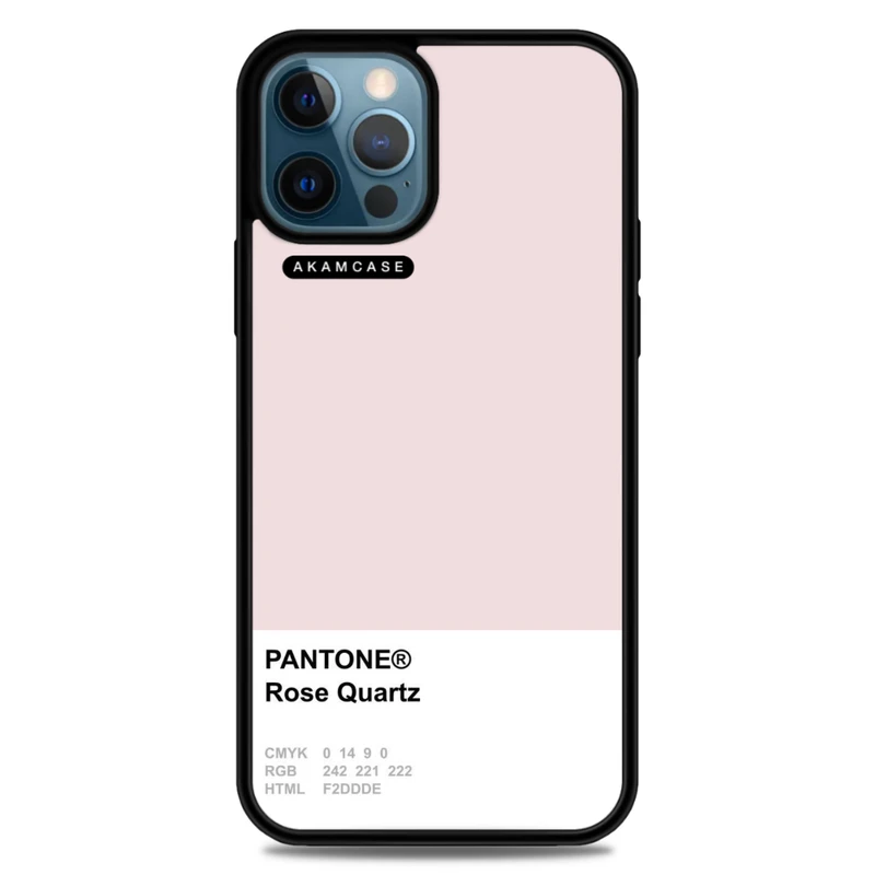 کاور آکام مدل AMC-WA12PROMAX-PANTONE-27 مناسب برای گوشی موبایل اپل iPhone 12 Pro Max
