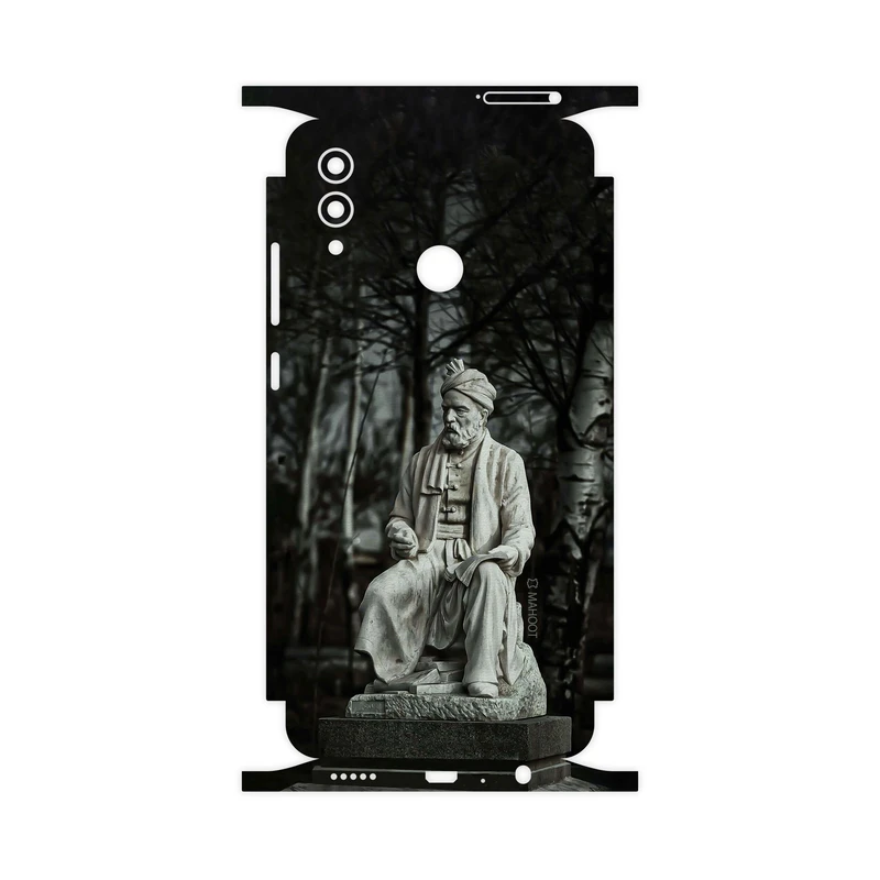 برچسب پوششی ماهوت مدل Ferdowsi-FullSkin مناسب برای گوشی موبایل آنر 10 Lite