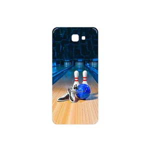 MAHOOT Bowling Cover Sticker for Samsung Galaxy J5 Prime