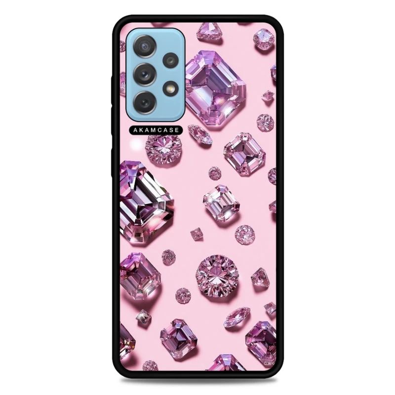 کاور آکام مدل AMC-WSGA72-JWELERY-9 مناسب برای گوشی موبایل سامسونگ Galaxy A72