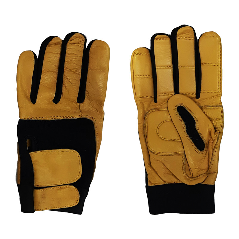 دستکش موتورسواری مدل CHKH