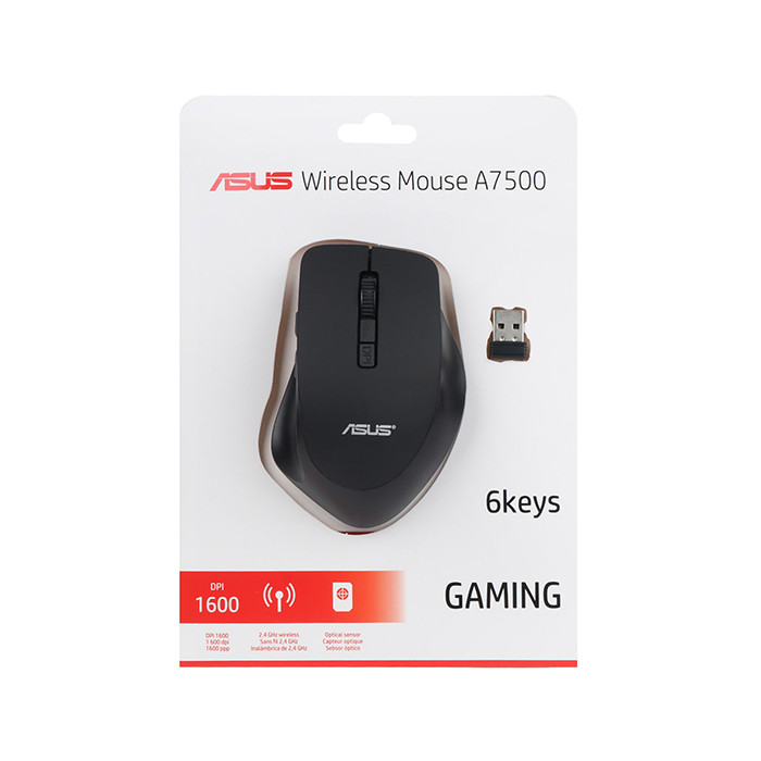 ماوس بی سیم مخصوص بازی مدل A7500 1