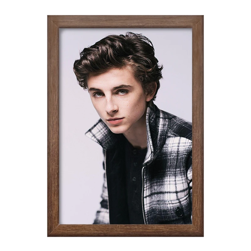 تابلو خندالو طرح تیموتی شالامی Timothée Chalamet  کد 19298