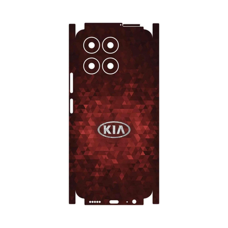 برچسب پوششی ماهوت مدل KIA_Logo-FullSkin مناسب برای گوشی موبایل آنر X6a