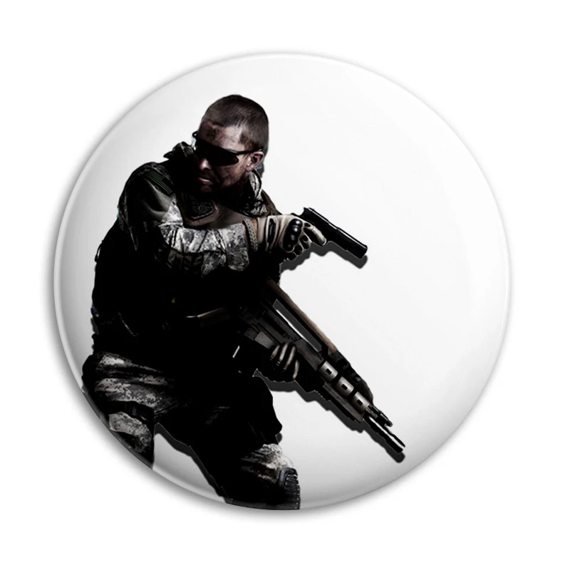 مگنت پرمانه طرح call of duty کد pmag.26403