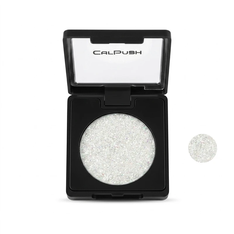 سایه چشم کالپوش مدل گلیتر شماره 001