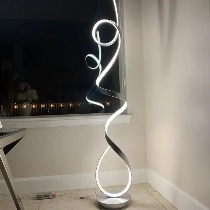 آباژور ایستاده ام کی ای لایتینگ مدل آوا مدرن کد A-S150