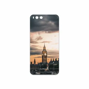 MAHOOT London City Cover Sticker for Xiaomi Mi 6