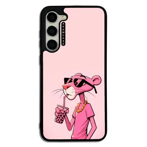 AKAM AMC-WSGS23P-PINK PANTHER2 Cover For Samsung Galaxy S23 Plus