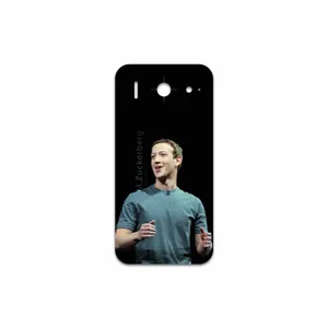 MAHOOT Mark Zuckerberg Cover Sticker for Huawei Ascend G510