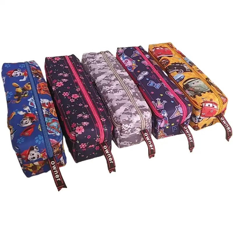 جامدادی اونر مدل سه زیپ مجموعه 40 عددی