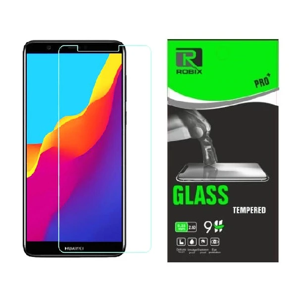 محافظ صفحه نمایش روبیکس مدلSADY5 Prime 2018/Y5 Lite مناسب برای گوشی موبایل هوآوی Y5 Prime 2018/ Y5 Lite
