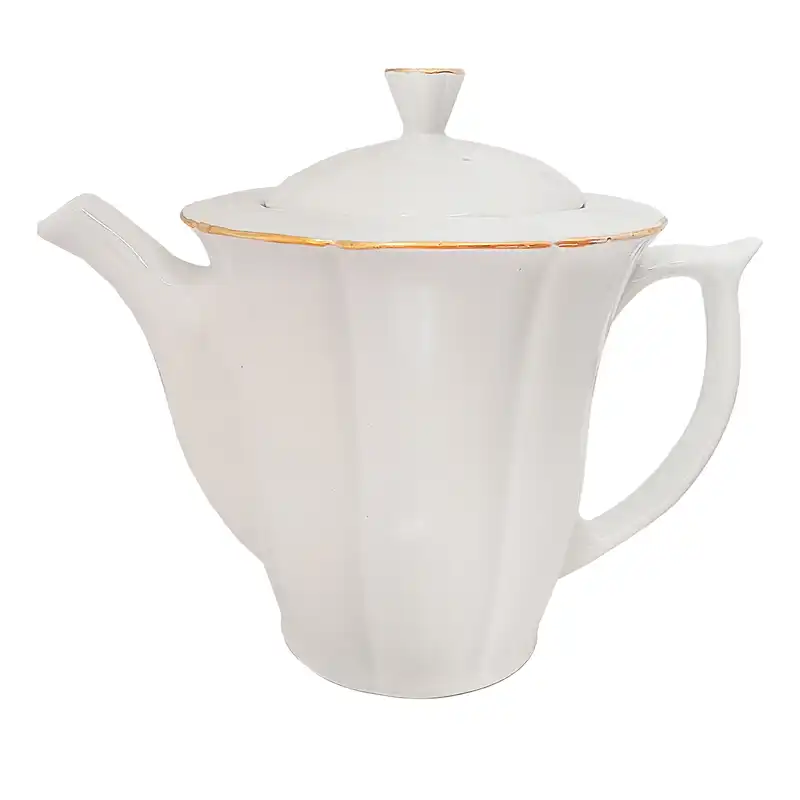 قوری مقصود مدل نیلوفر