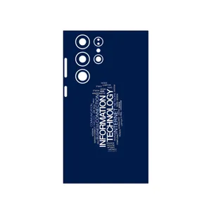 MAHOOT IT Science Cover Sticker for Samsung Galaxy S23 Ultra