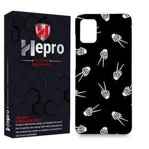 HEPRO MC Cover for Samsung Galaxy A31