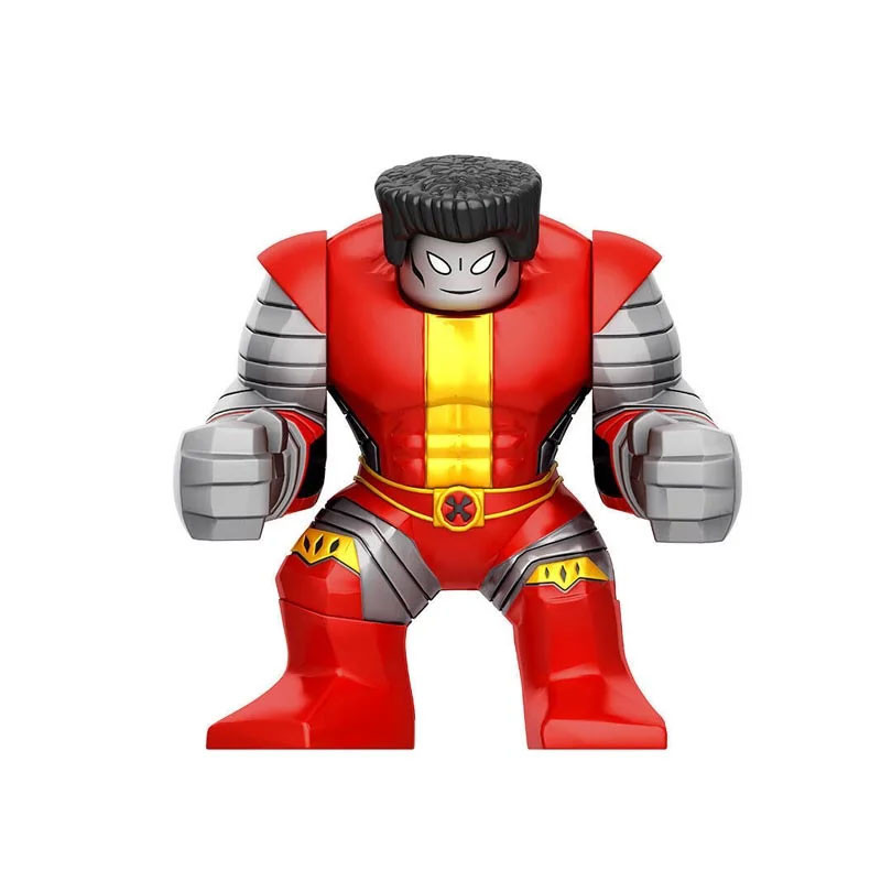 ساختنی مدل Colossus کد 064