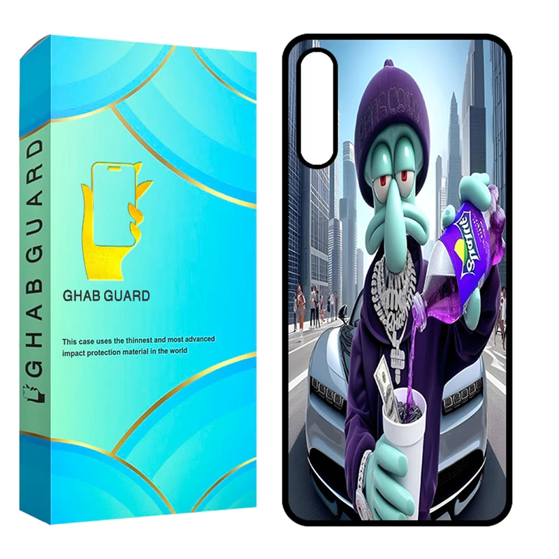 کاور قاب گارد مدل CHAPGHAB مناسب برای گوشی موبایل سامسونگ Galaxy A50 / A50s / A30s