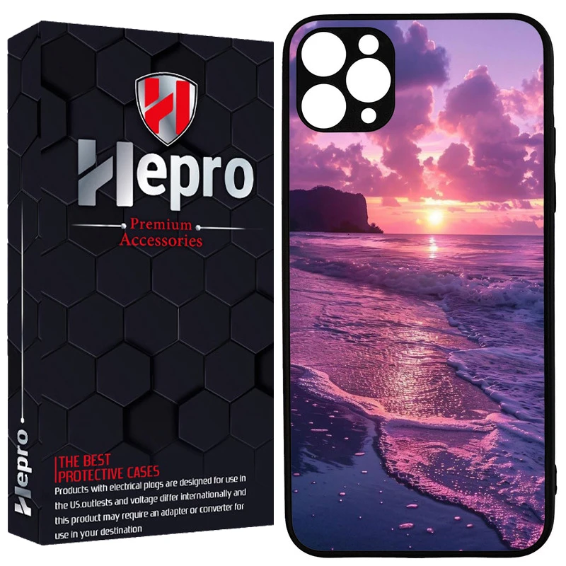 کاور هپرو طرح فانتزی مدل TPU مناسب برای گوشی موبایل اپل IPHONE 15 PRO MAX