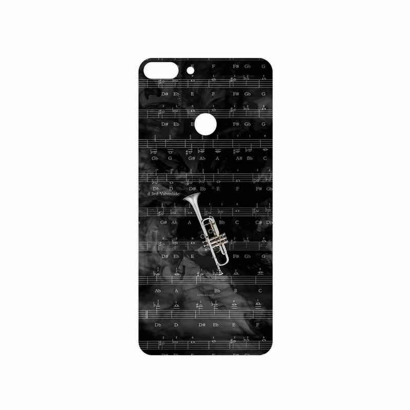 برچسب پوششی ماهوت مدل Trumpet مناسب برای گوشی موبایل هوآوی P Smart