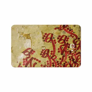 MAHOOT Nastaliq-5 Cover Sticker for Samsung Galaxy Tab A 10.1 2016 T580