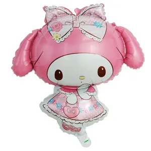 بادکنک فویلی مدل مای ملودی کد DB20