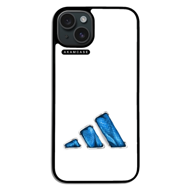 کاور آکام مدل AMCWA15PLUS-ADIDAS16 مناسب برای گوشی موبایل اپل iPhone 15 Plus