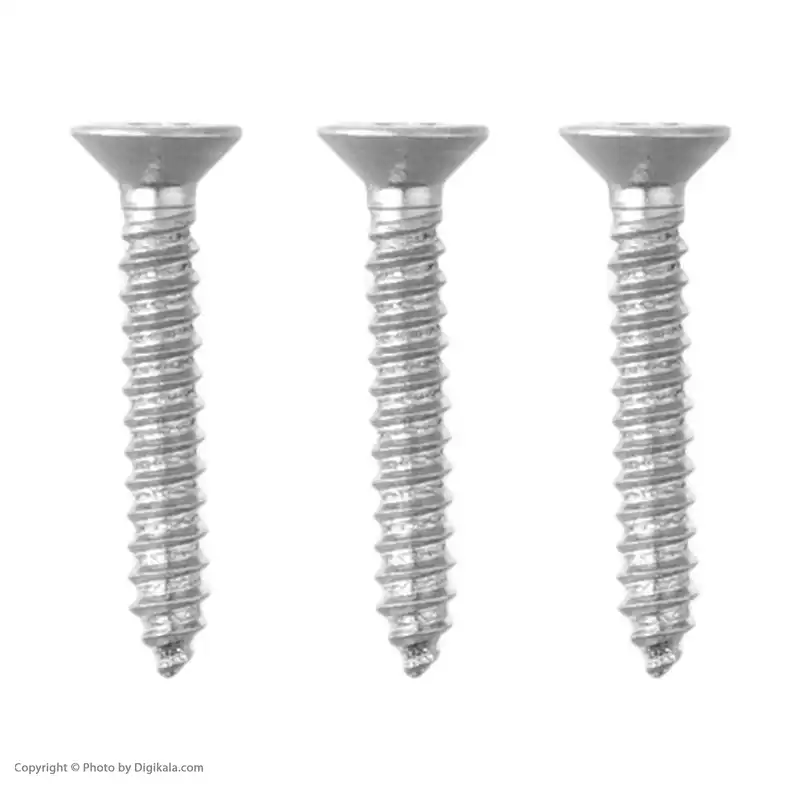 پیچ مدل 2525 بسته 25 عددی