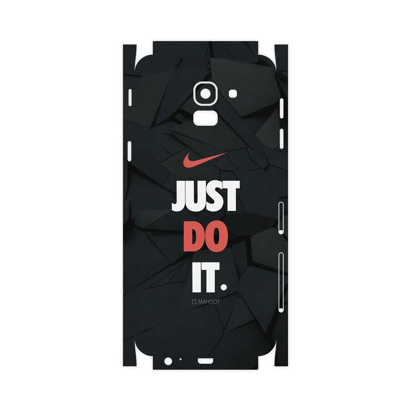 برچسب پوششی ماهوت مدل NK-FullSkin مناسب برای گوشی موبایل سامسونگ Galaxy J6