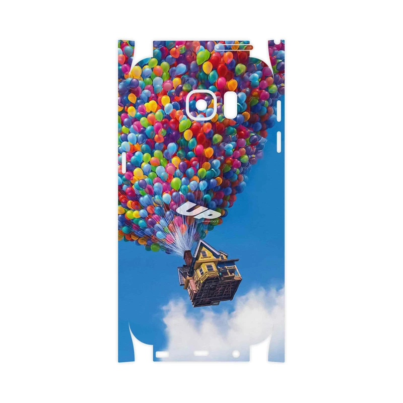 برچسب پوششی ماهوت مدل UP-FullSkin مناسب برای گوشی موبایل سامسونگ Galaxy S7