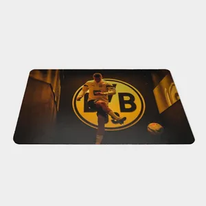 ماوس پد طرح فوتبال بوروسیا دورتموند سایز 24x37 سانتی متر