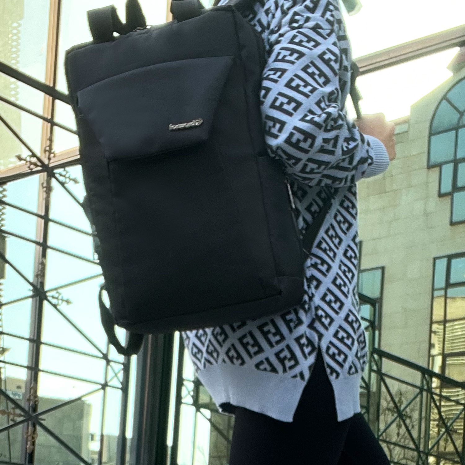 کوله پشنی مردانه فوروارد مدل 65018DAILY STYLE -  - 3