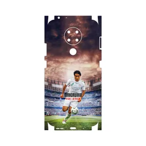 MAHOOT Mehdi Mahdavikia-FullSkin Cover Sticker for Nokia 3.4