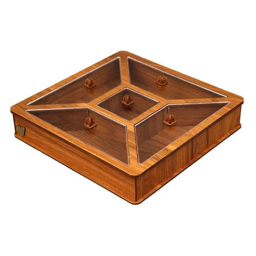 جعبه پذیرایی لوکس باکس کد LB26-01
