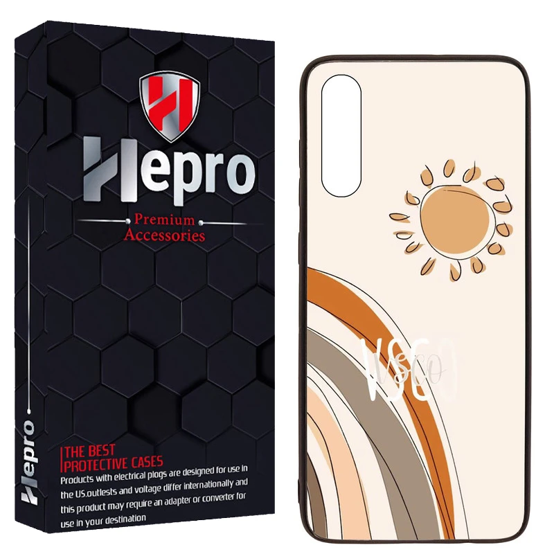 کاور هپرو طرح فانتزی مدل TPU مناسب برای گوشی موبایل سامسونگ Galaxy A70 / A70S