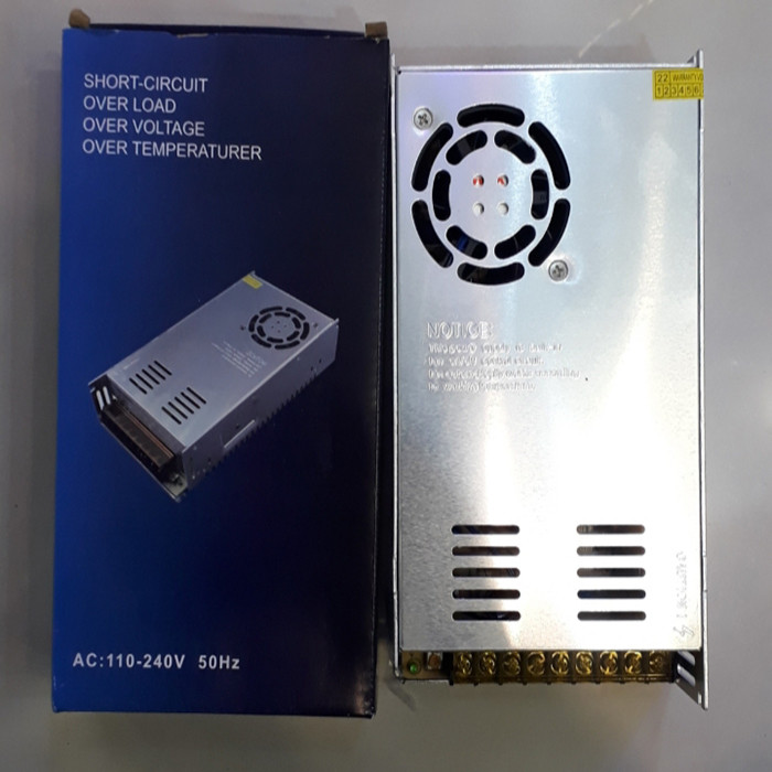 ترانس 12 ولت 30 آمپر مدل Power supply