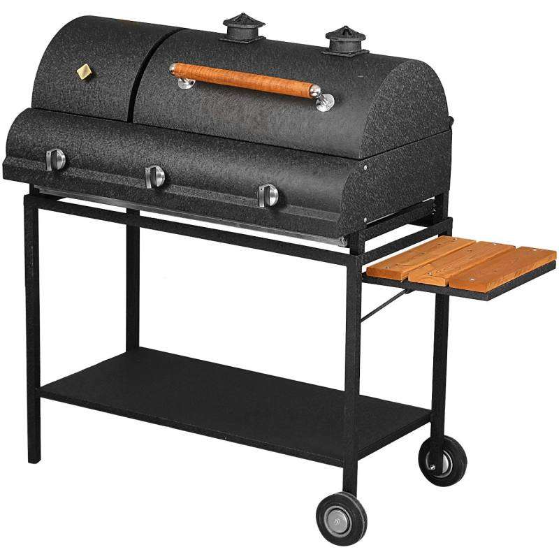 باربیکیو مدل گازی زغالی کد 120 باربیکیو مدل گازی زغالی کد 120