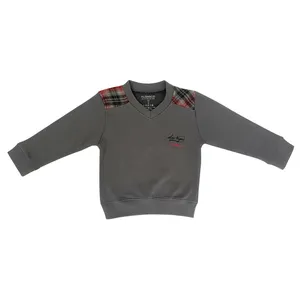 سویشرت پسرانه البسکو مدل 636329